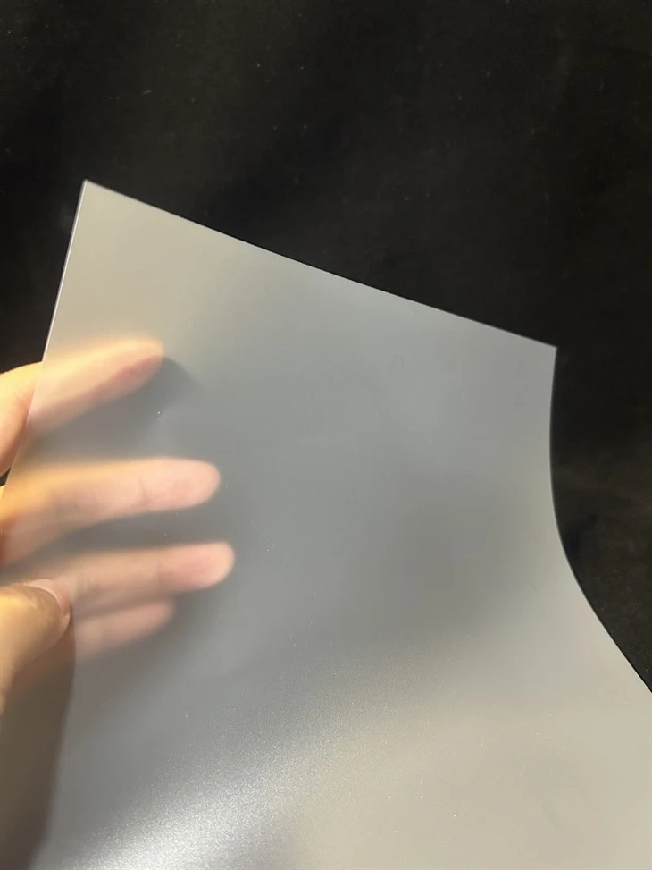 Transparent PETG Film Transparent PETG Film