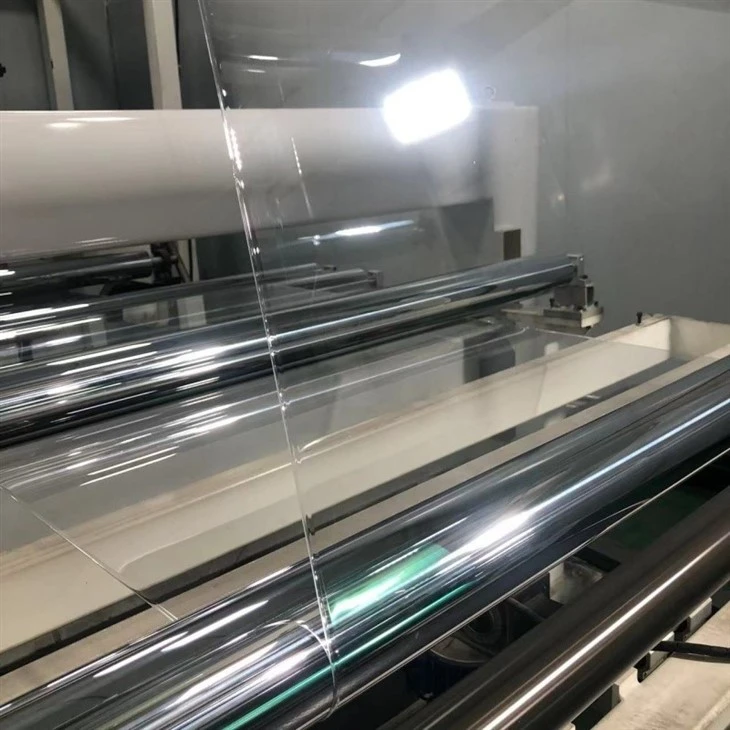 Clear,graphic Polycarbonate Film Clear,graphic Polycarbonate Film