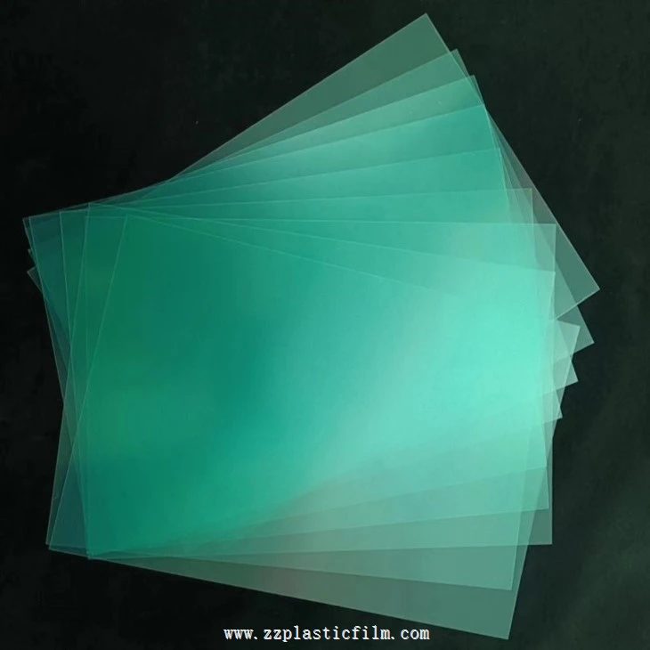 Clear PC Film For Membrane Switch Clear PC Film For Membrane Switch