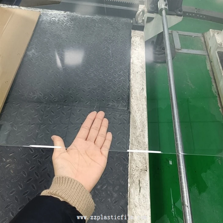 Clear PC Film For Membrane Switch Clear PC Film For Membrane Switch