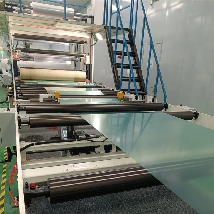 Clear PC Film For Printing