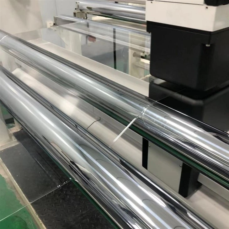 Clear Polycarbonate Film Clear Polycarbonate Film