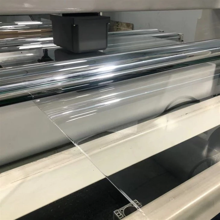 Clear Polycarbonate Film Clear Polycarbonate Film