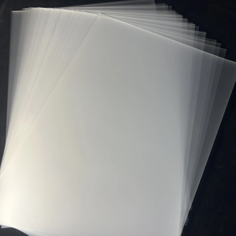 Durable PC Film For ID Cards Durable PC Film For ID Cards