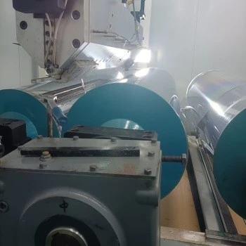 Gloss/gloss Clear Polycarbonate Film