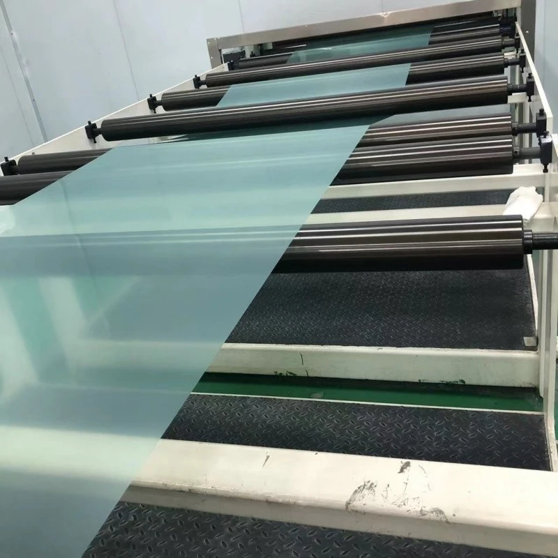 Gloss/gloss Polycarbonate PC Film Gloss/gloss Polycarbonate PC Film