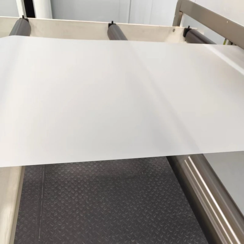 Laserable PC Overlay Film Laserable PC Overlay Film