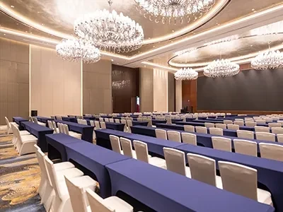 Attending Qingdao Multinationals Summit(QMS).