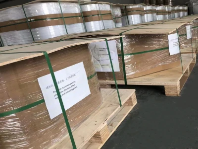 20 Tons Of PC Card Film Are Ready To Belarus