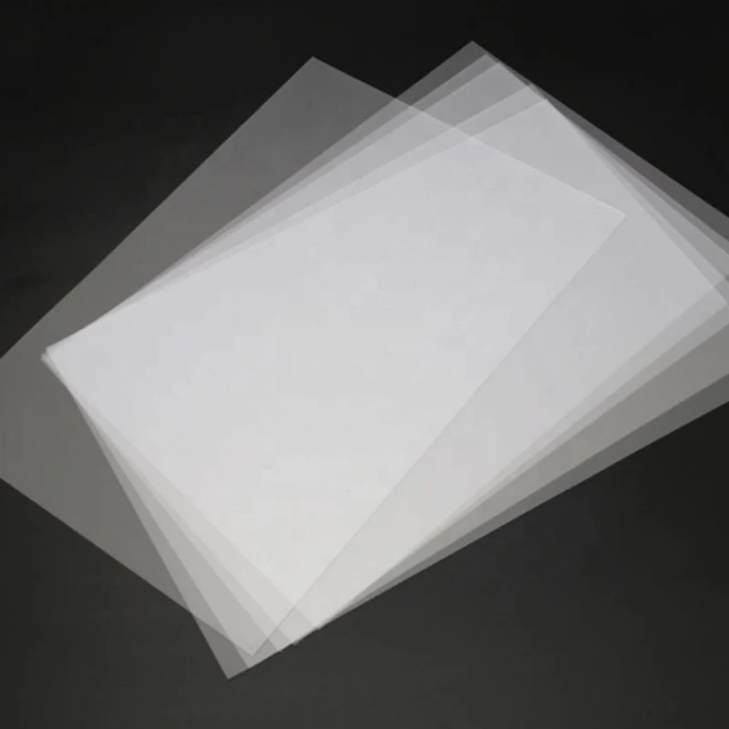 PC Card Overlay Film