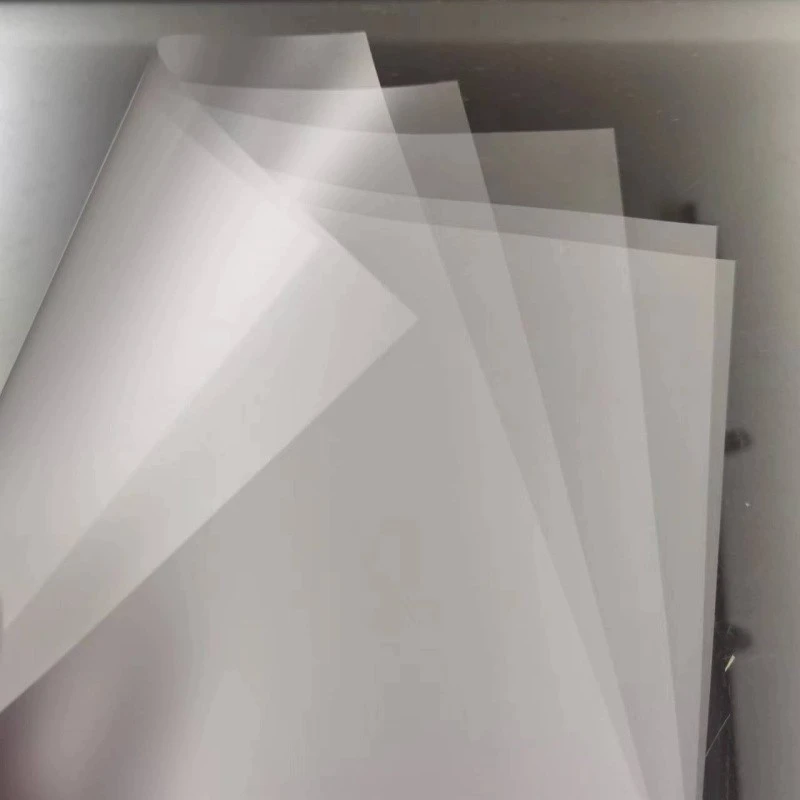 PC Card Overlay Film