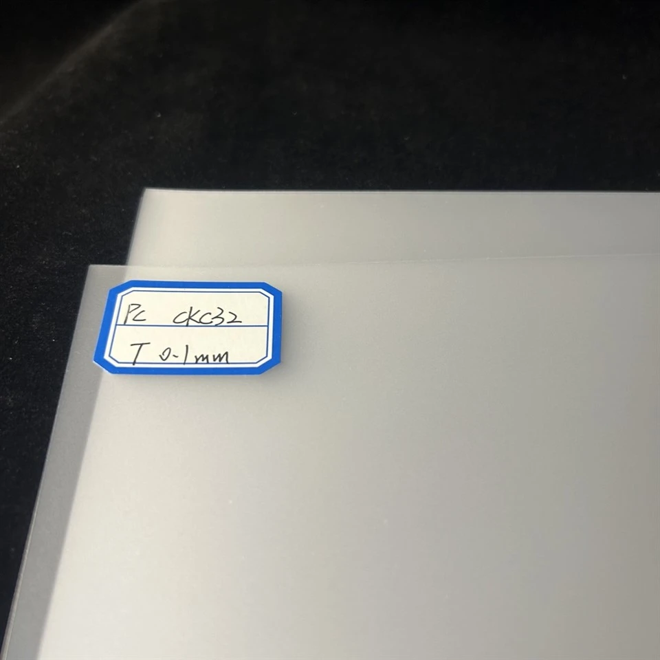 PC Card Overlay Film