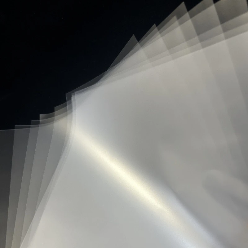 PC card overlay film PC card overlay film