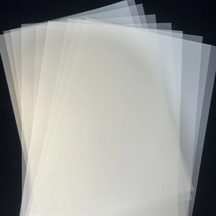 PC Laserable Film PC Laserable Film
