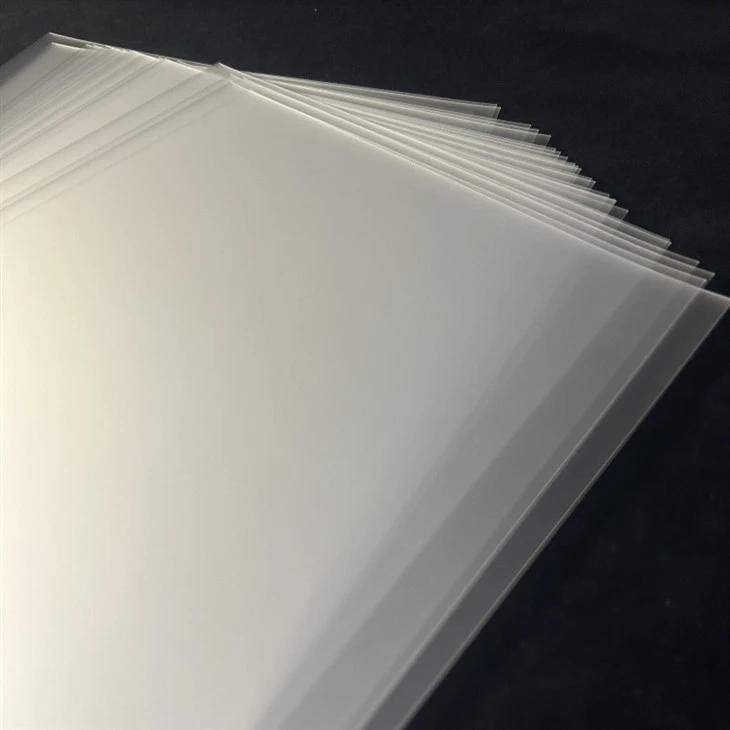 PC Overlay Film For ID Card PC Overlay Film For ID Card