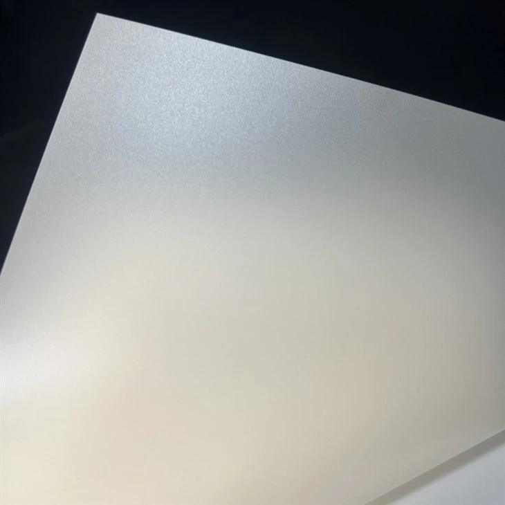 PC Overlay Non-laserable Film PC Overlay Non-laserable Film
