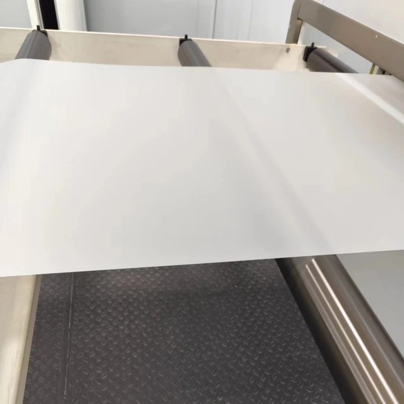 PETG Card Overlay Film PETG Card Overlay Film