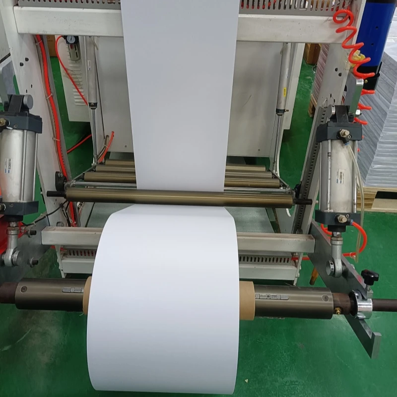 PETG Plastic Card Core Sheet PETG Plastic Card Core Sheet
