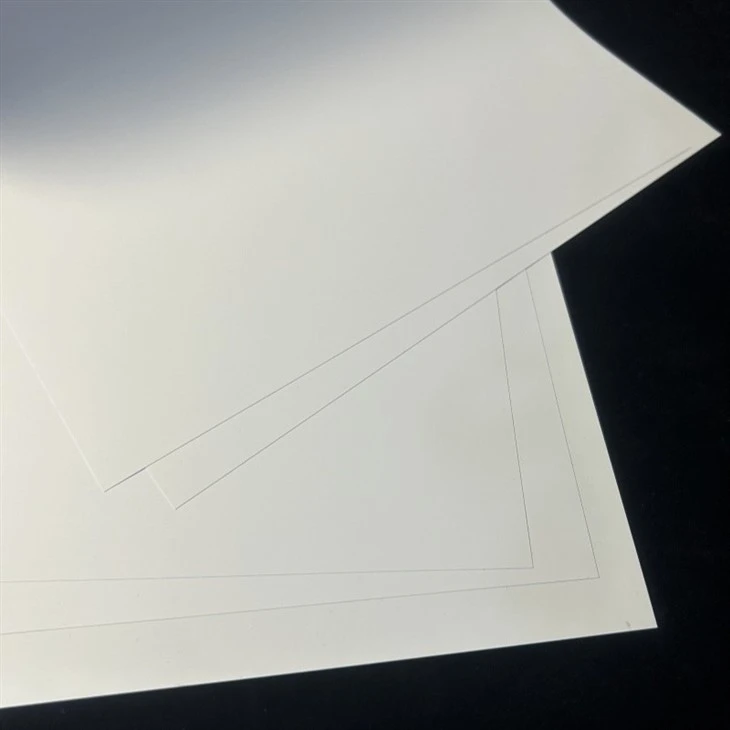 PETG White Core For Card PETG White Core For Card