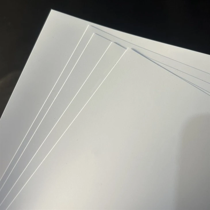 ID And Security Polycarbonate Films ID And Security Polycarbonate Films