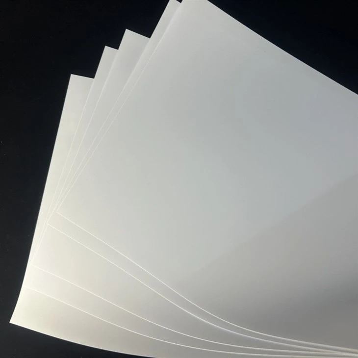 ID And Security Polycarbonate Films ID And Security Polycarbonate Films