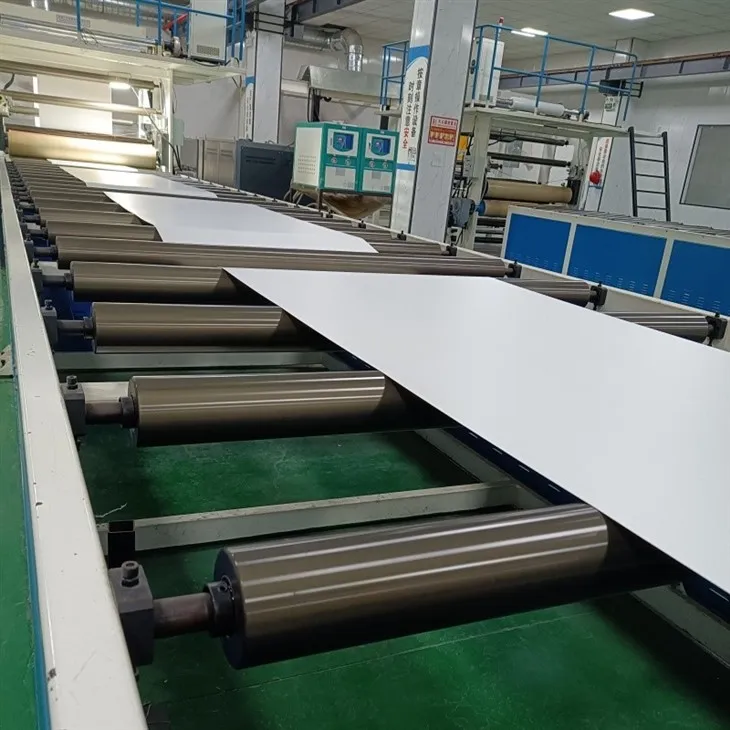 Polycarbonate PC White Core Polycarbonate PC White Core