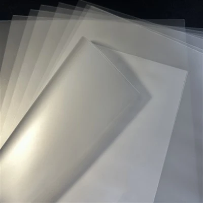 Driver License Polycarbonate Film