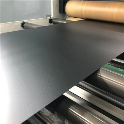 sustainable polycarbonate film roll