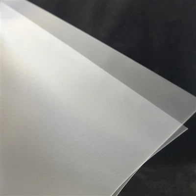 ornamental polycarbonate card film