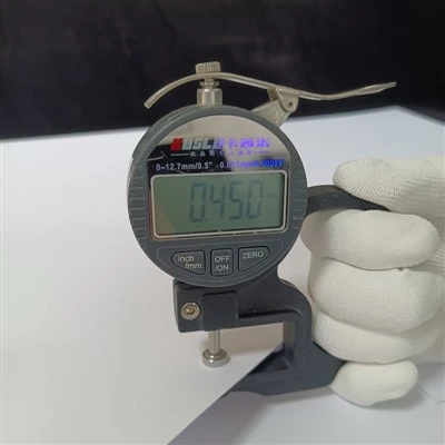PETG Core Layer For Plastic Card