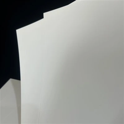PETG White Card Core