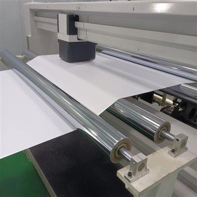 Polycarbonate Core White Sheet