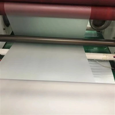 info-400-400 Polycarbonate Film For Secure ID Card
