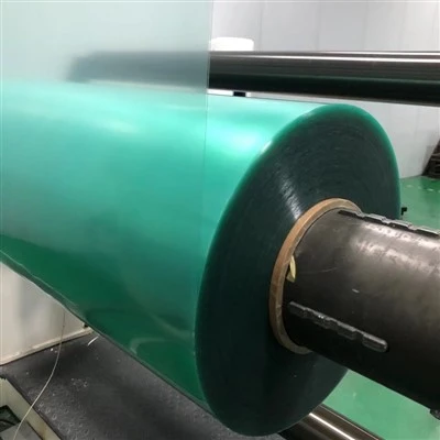 flexible polycarbonate film roll