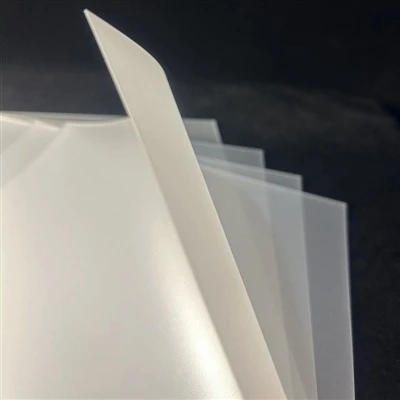 Types of PC Films