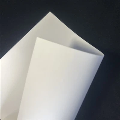 standard size petg card film