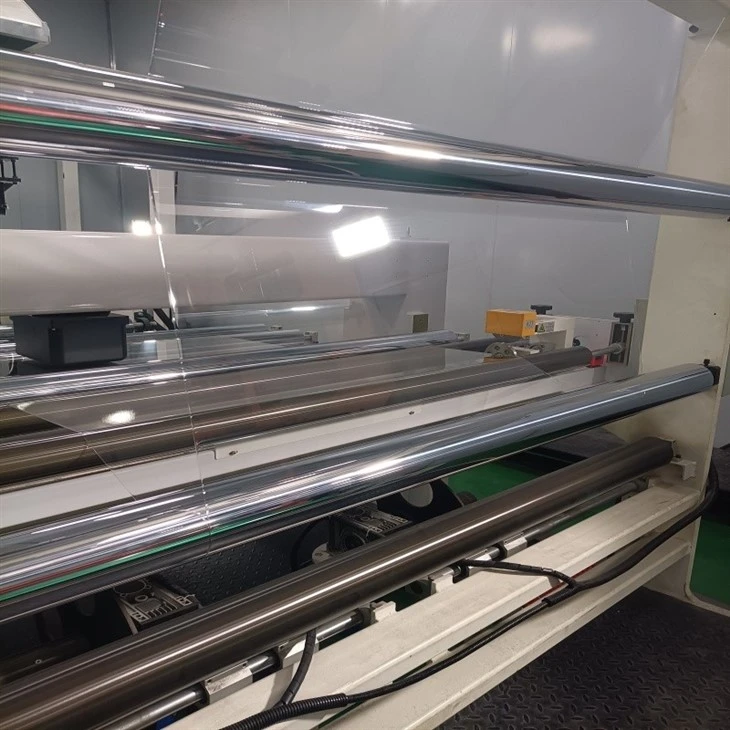 Transparent PC Film For Face Shield Transparent PC Film For Face Shield