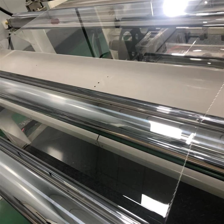 Transparent PC Film Sheet