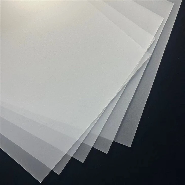 Velvet PC Film For Printing Velvet PC Film For Printing