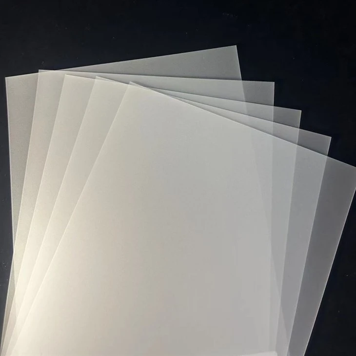 Velvet PC Film For Printing Velvet PC Film For Printing