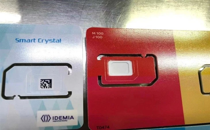 ABS SIM Card Sheet ABS SIM Card Sheet