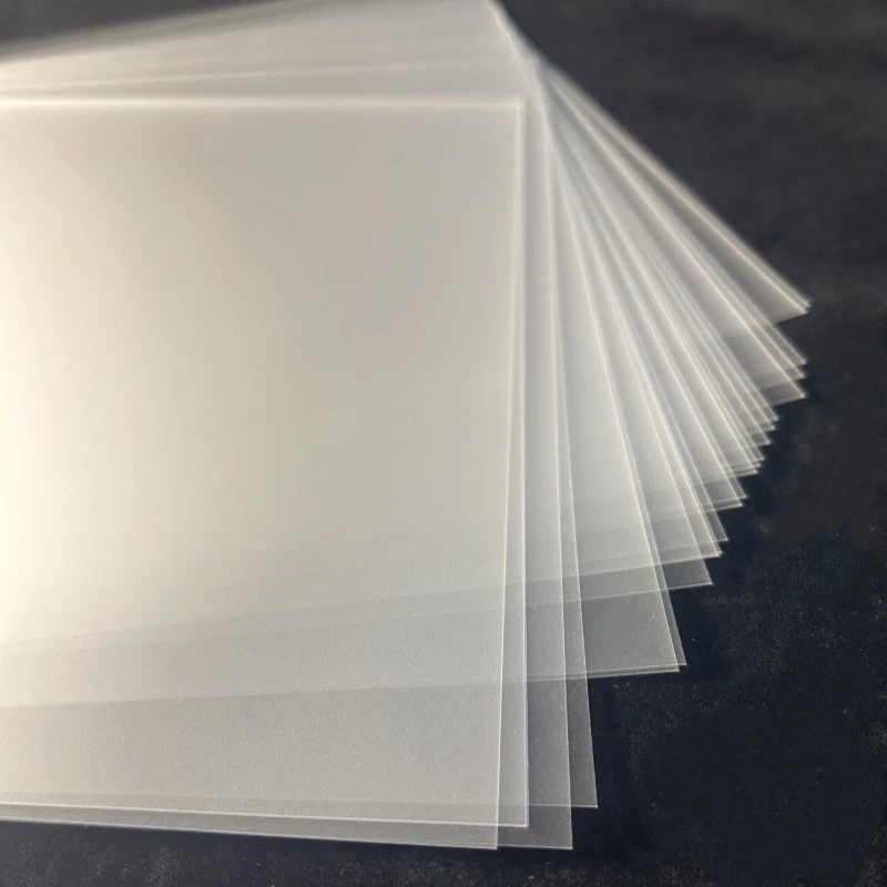 White PC Card Core White PC Card Core