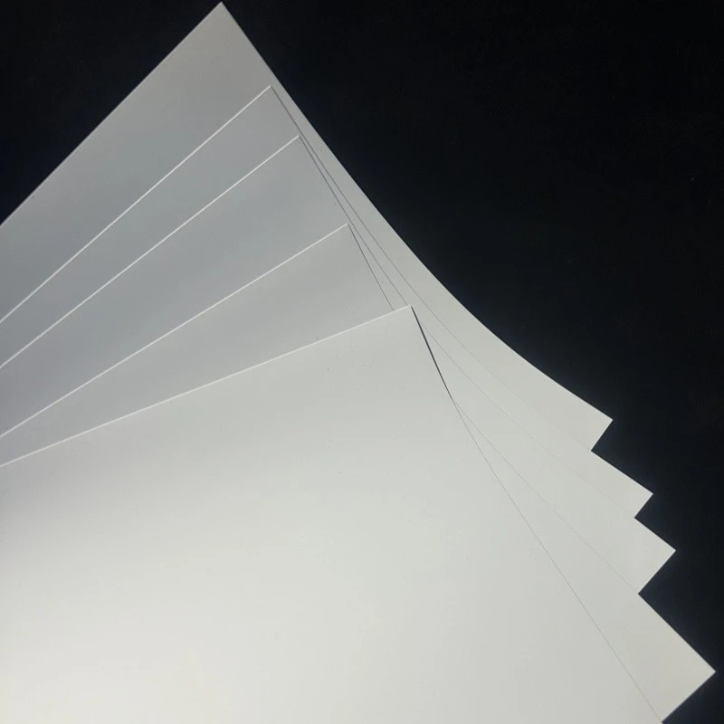 White PC Card Core White PC Card Core