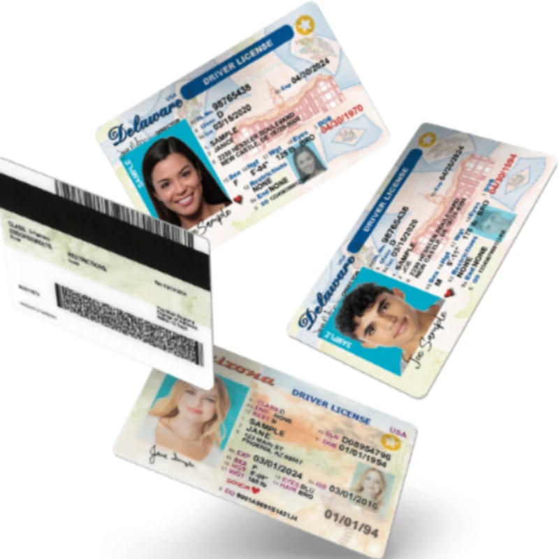 White PC Card Core White PC Card Core